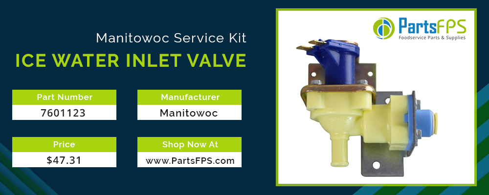 Manitowoc Ice Machine Parts | Manitoc Parts | manitowoc ice machine water inlet valve- PartsAPS